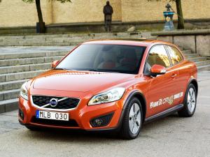 Volvo C30 DRIVe 2009 года